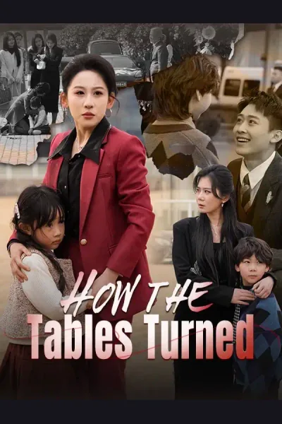 How the Tables Turned poster