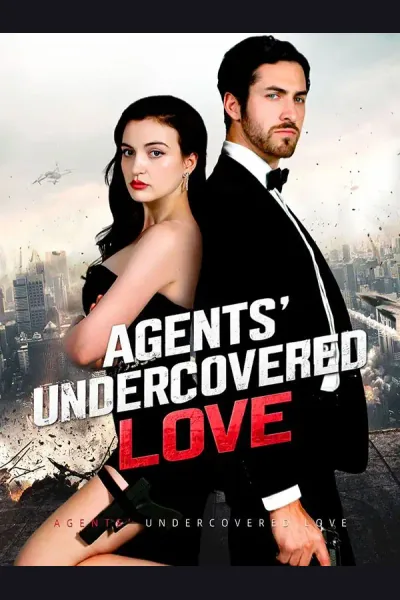 Affiche de Agents' Undercovered Love