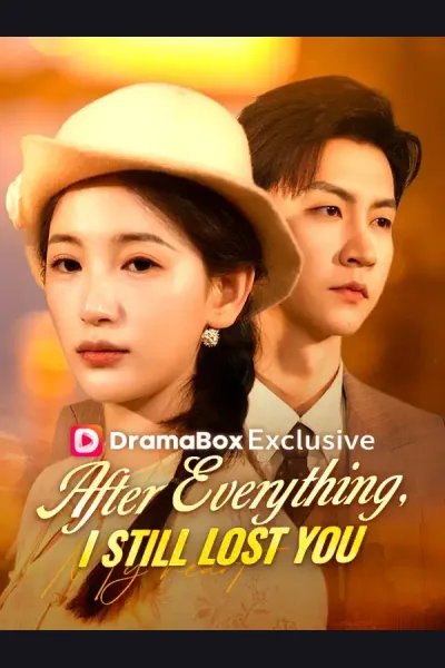 Affiche de After Everything, I Still Lost You
