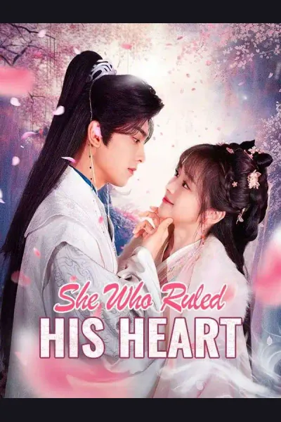 Póster de She Who Ruled His Heart