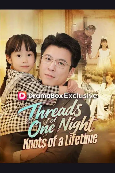 Pôster de Threads of One Night, Knots of a Lifetime
