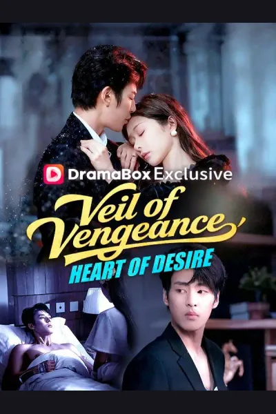 Póster de Veil of Vengeance, Heart of Desire