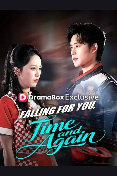 Póster de Falling for You, Time and Again