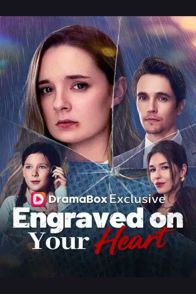 Engraved On Your Heart poster