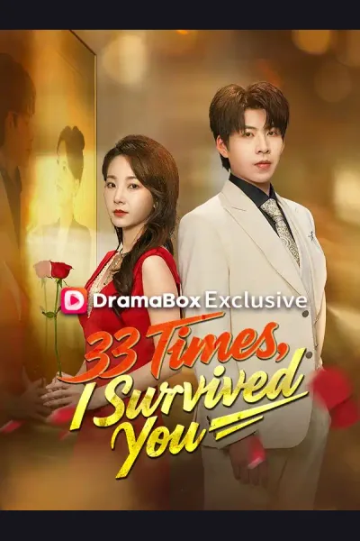 Póster de 33 Times, I Survived You