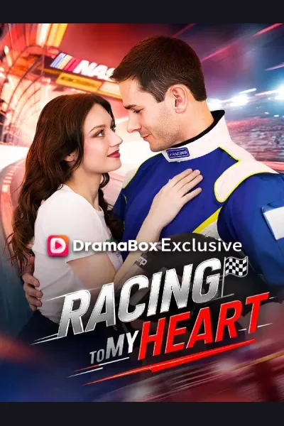 Affiche de Racing to My Heart