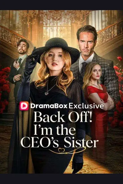 Affiche de Back Off! I'm the CEO's Sister