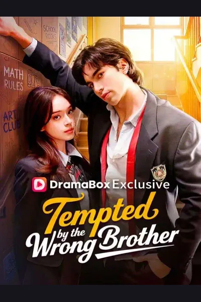 Póster de Tempted by the Wrong Brother