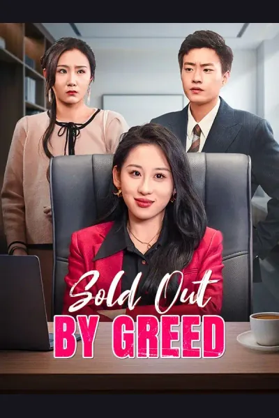 Sold Out by Greed poster