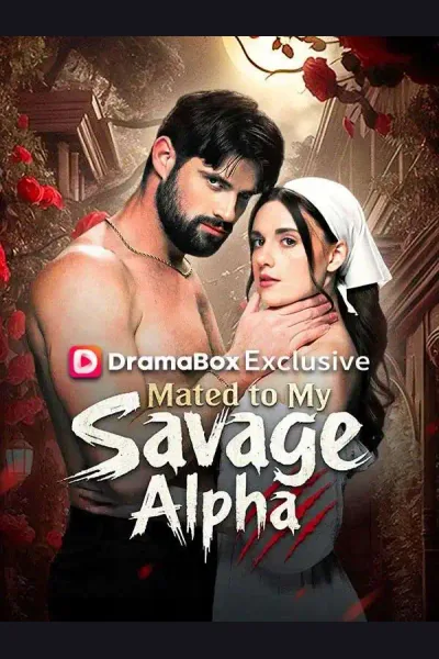 Mated to My Savage Alpha poster