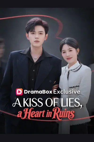 Affiche de A Kiss of Lies, a Heart in Ruins