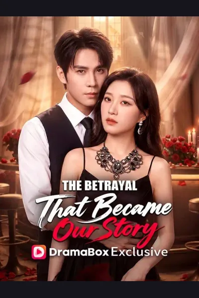 Póster de The Betrayal That Became Our Story
