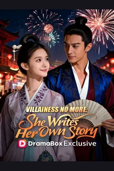 Villainess No More: She Writes Her Own Story(DUBBED) poster