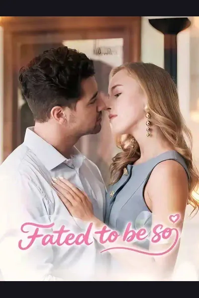 Póster de Fated to Be So