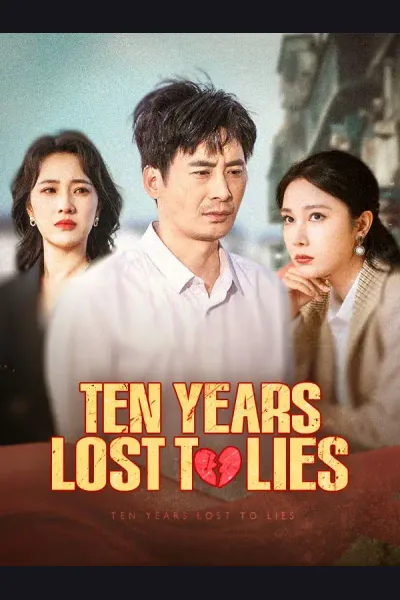 Pôster de Ten Years Lost to Lies