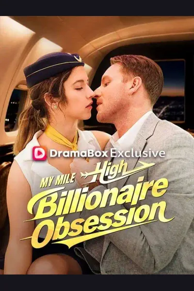 My Mile High Billionaire Obsession poster