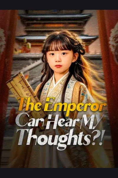 The Emperor Can Hear My Thoughts?! poster