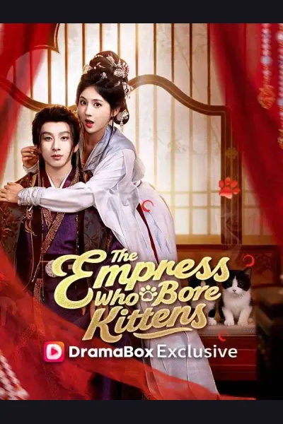 Póster de The Empress Who Bore Kittens