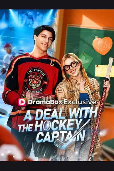 Affiche de A Deal With The Hockey Captain