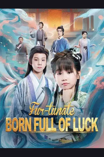 Affiche de Fur-tunate: Born Full of Luck