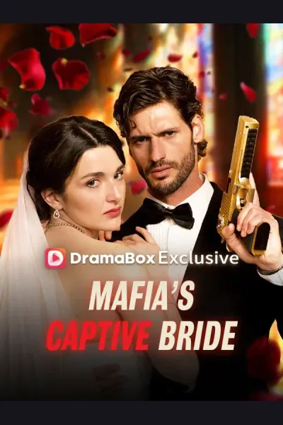 Mafia's Captive Bride poster
