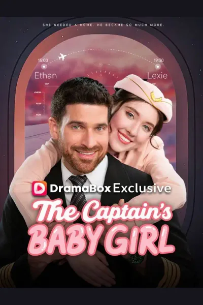 The Captain's Baby Girl poster