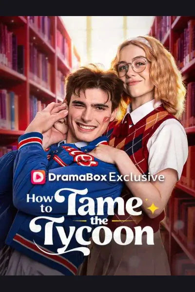 Póster de How to Tame the Tycoon