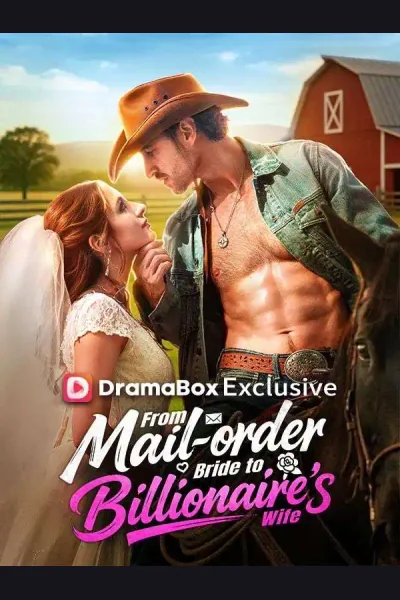 Póster de From Mail-Order Bride To Billionaire's Wife