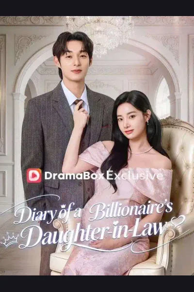 Póster de Diary of a Billionaire's Daughter-in-Law