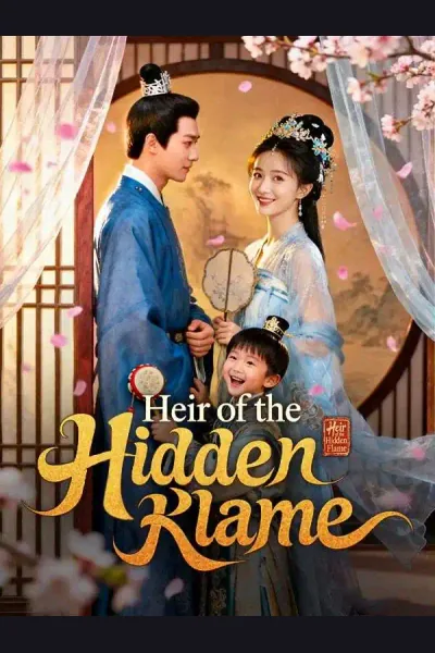 Affiche de Heir of the Hidden Flame (DUBBED)