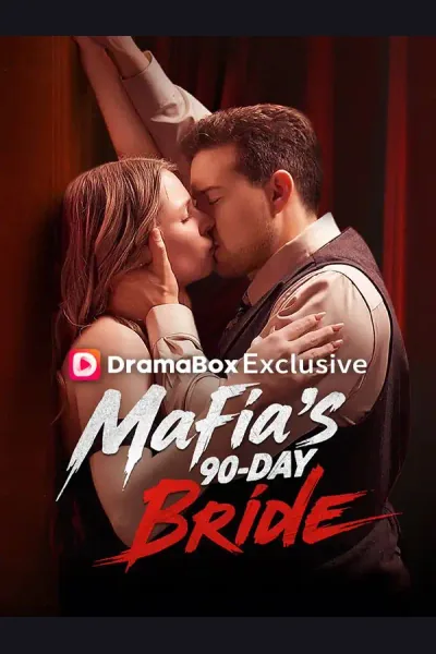 Póster de Mafia's 90-Day Bride