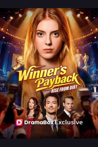 Winner's Payback, Rise From Dirt poster