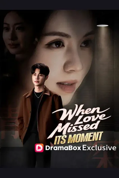 Póster de When Love Missed Its Moment