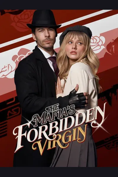 Pôster de The Mafia's Forbidden Virgin