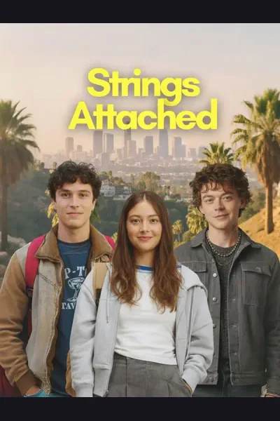 Strings Attached poster