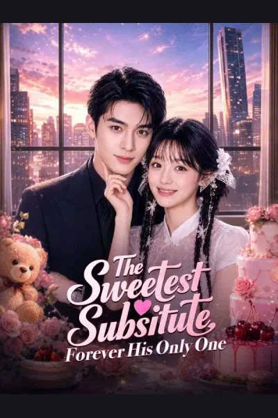Affiche de The Sweetest Substitute, Forever His Only One