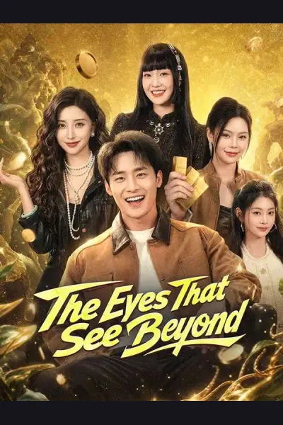 Affiche de The Eyes That See Beyond (DUBBED)