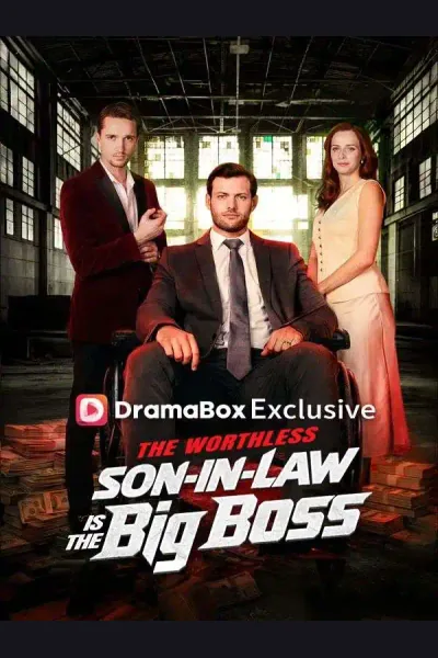 Affiche de The Worthless Son-in-Law Is The Big Boss