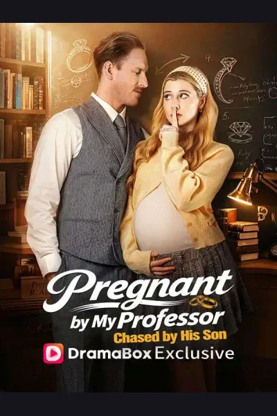 Póster de Pregnant by My Professor, Chased by His Son