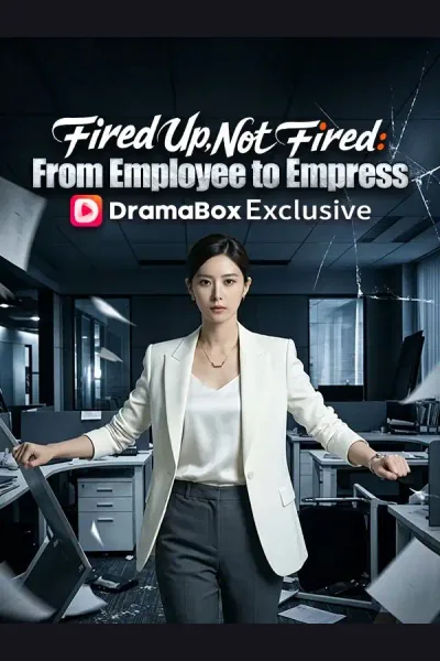 Fired Up, Not Fired: From Employee to Empress(DUBBED) poster
