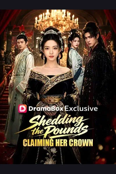 Póster de Shedding the Pounds, Claiming Her Crown