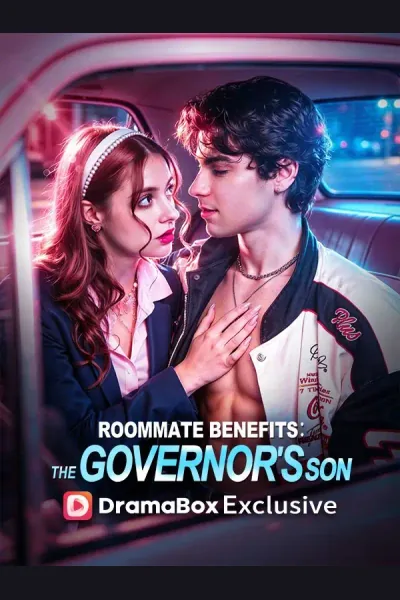 Póster de Roommate Benefits: The Governor's Son