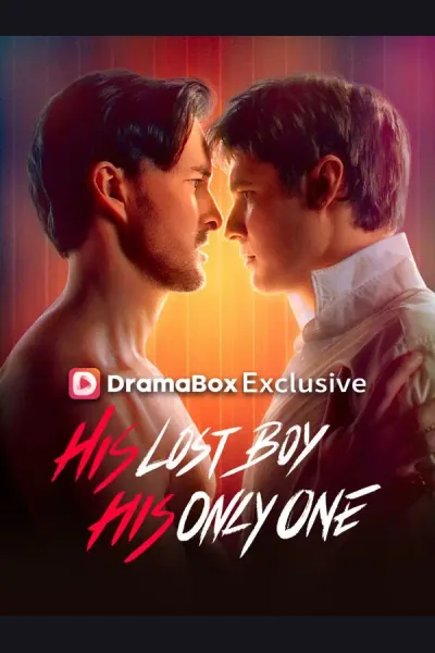 Póster de His Lost Boy, His Only One