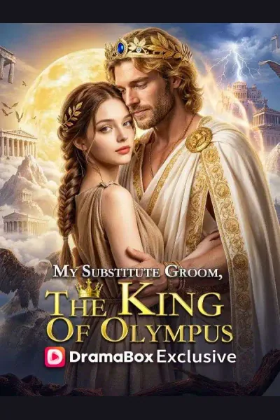 Póster de My Substitute Groom, The King Of Olympus