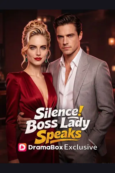 Póster de Silence! Boss Lady Speaks