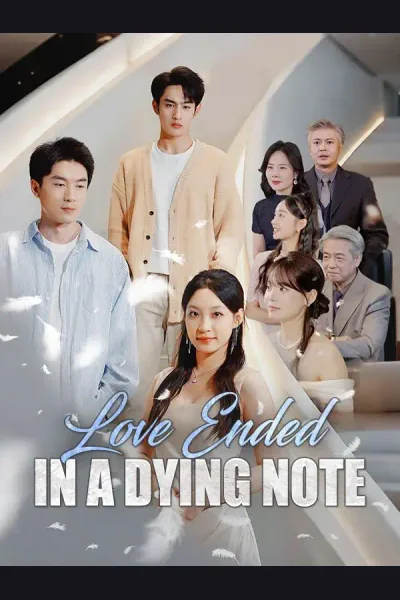 Póster de Love Ended in a Dying Note