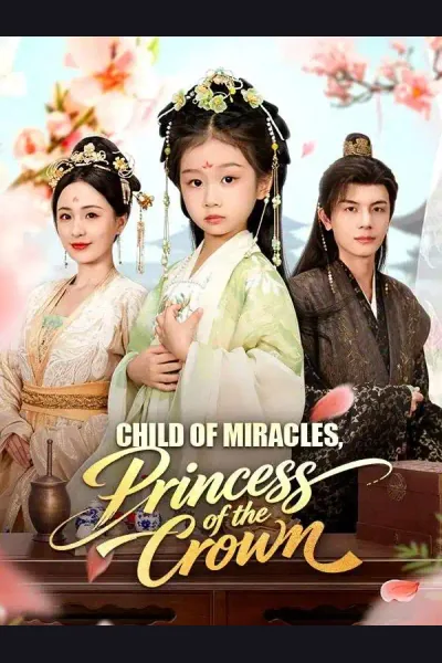 Póster de Child of Miracles, Princess of the Crown