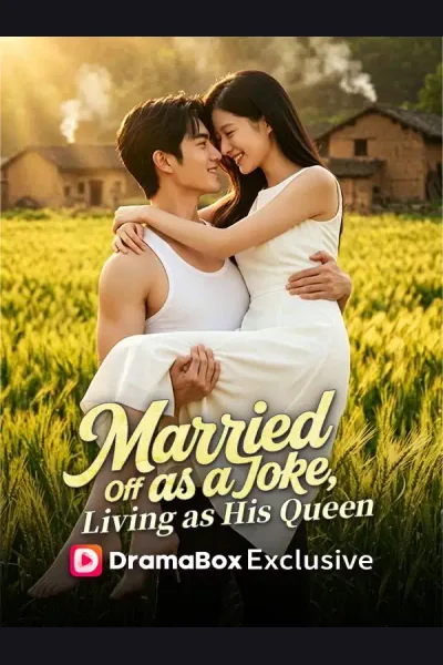 Póster de Married Off as a Joke, Living as His Queen