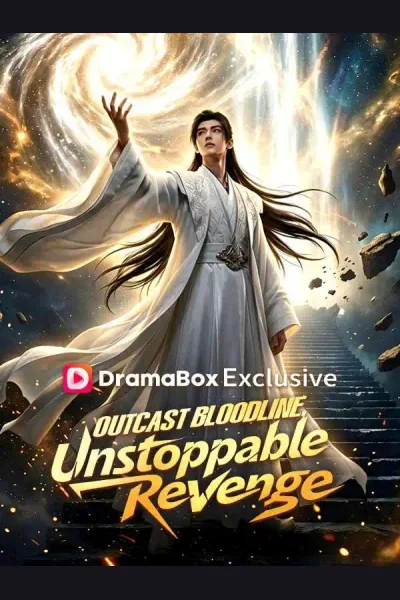 Outcast Bloodline, Unstoppable Revenge poster