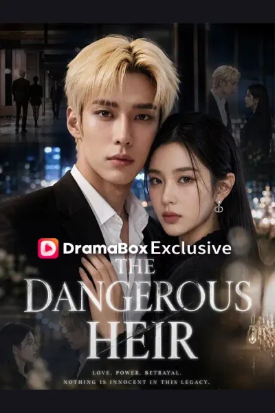 Affiche de The Dangerous Heir